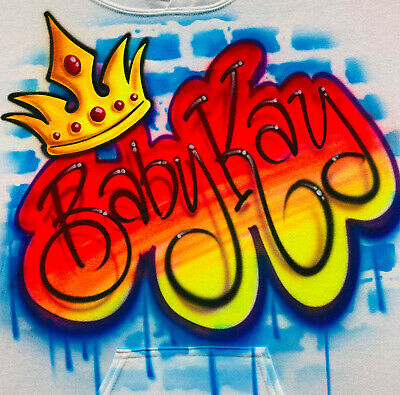 Detail Airbrush Graffiti Nomer 20