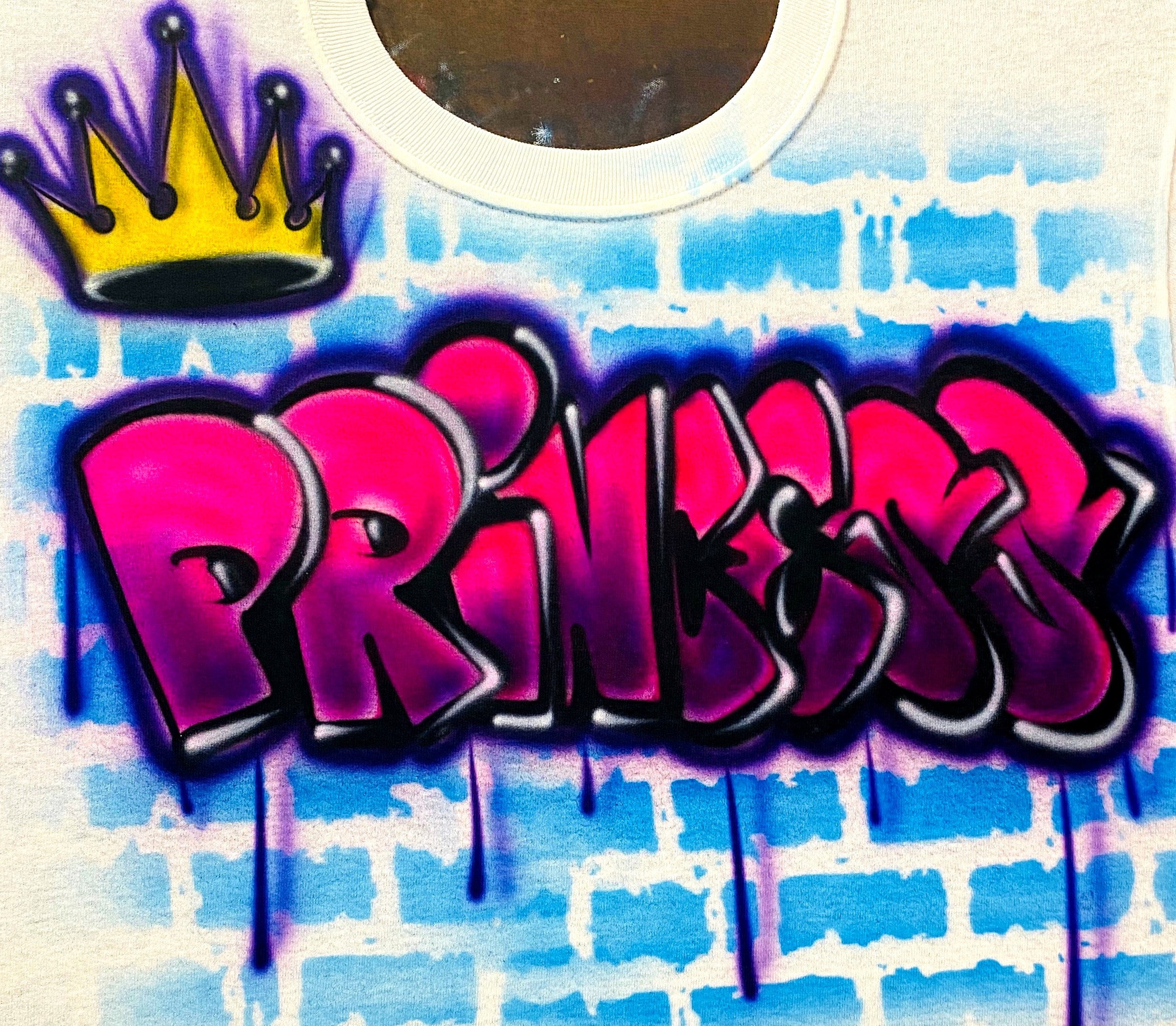 Download Airbrush Graffiti Nomer 6