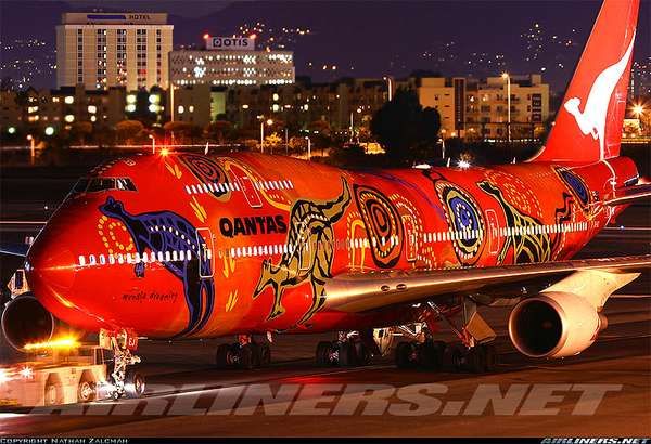 Detail Airplane Graffiti Nomer 10