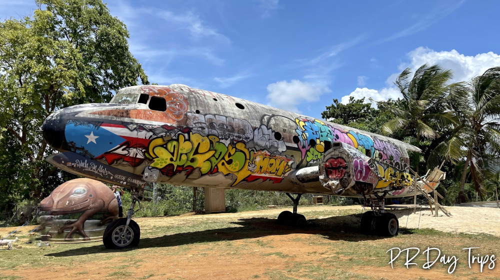 Detail Airplane Graffiti Nomer 5