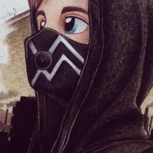 Detail Alan Walker Graffiti Nomer 30