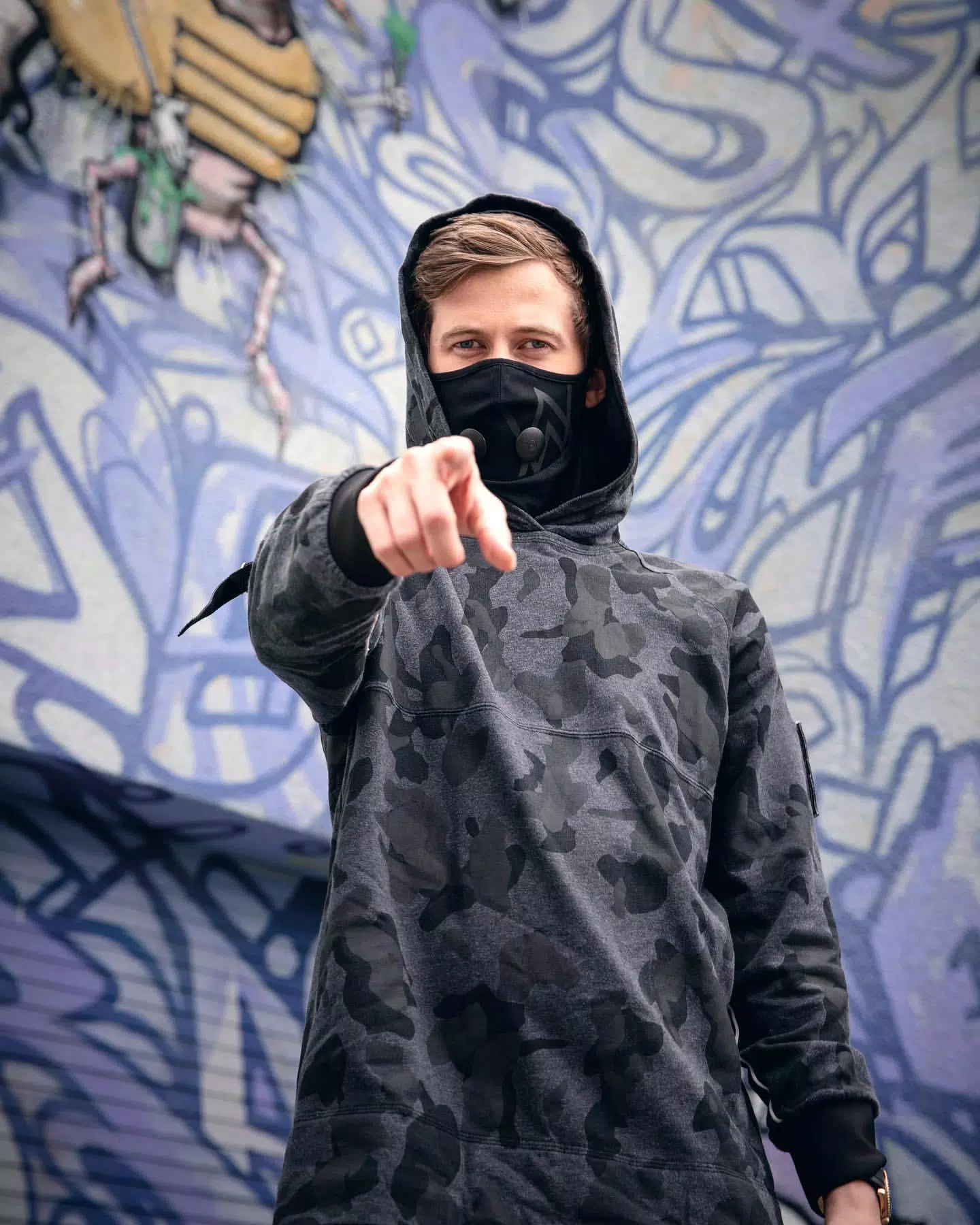 Detail Alan Walker Graffiti Nomer 50
