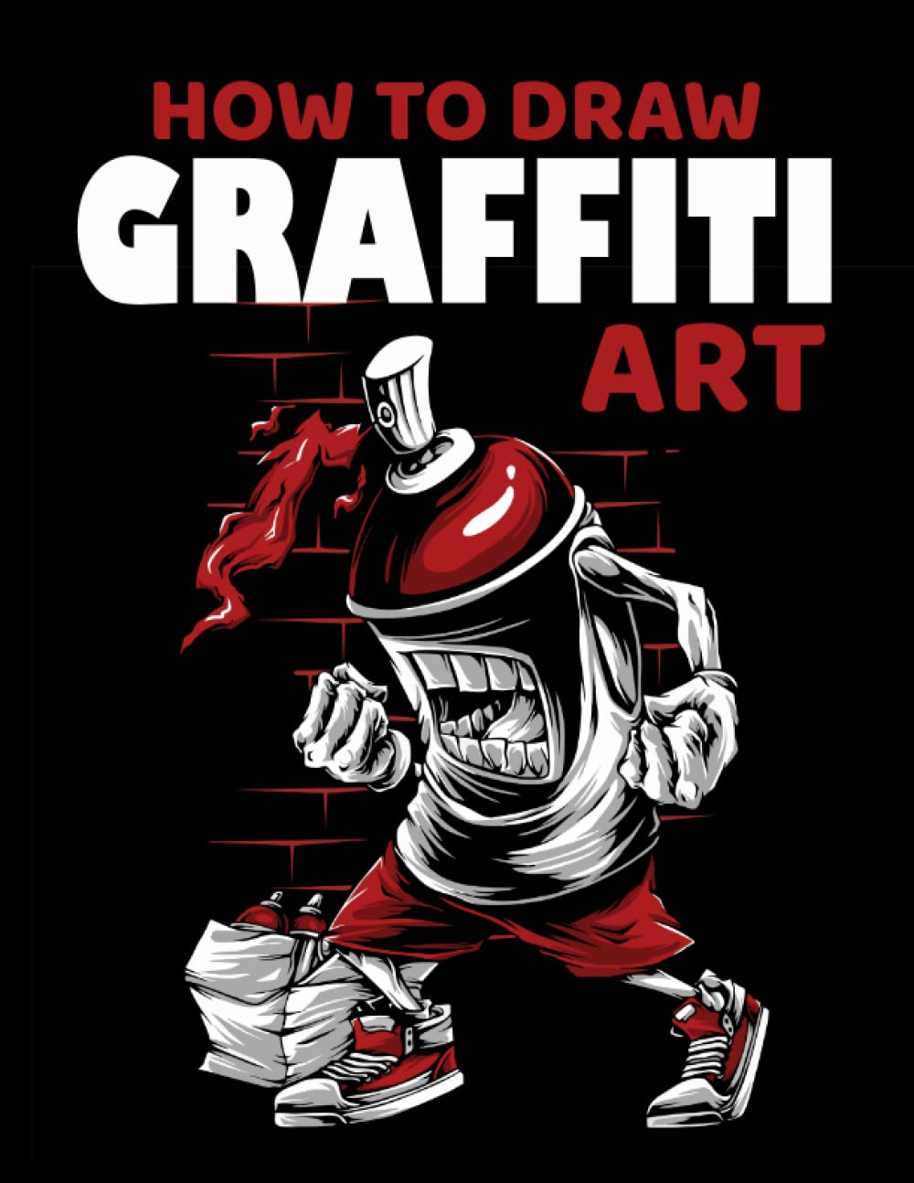 Detail Alfabet Graffiti Literary Nomer 25