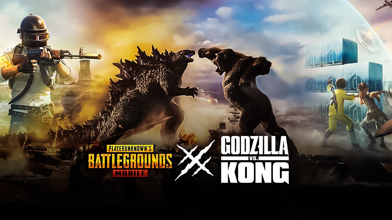 Detail All Godzilla Graffiti Pubg Mobile Nomer 26