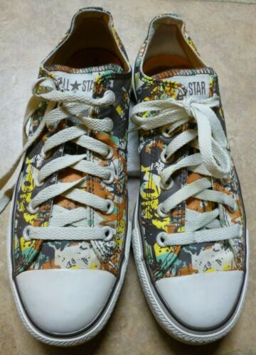 Detail All Star Graffiti Nomer 4