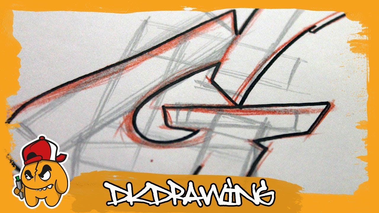 Detail Alphabet Graffiti G Nomer 21