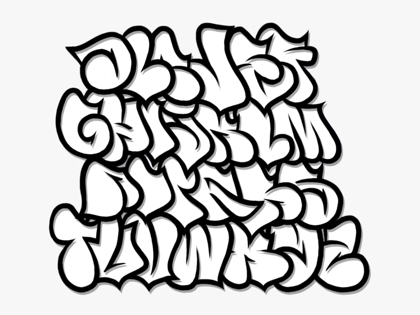 Detail Alphabet Graffiti Hd Nomer 3