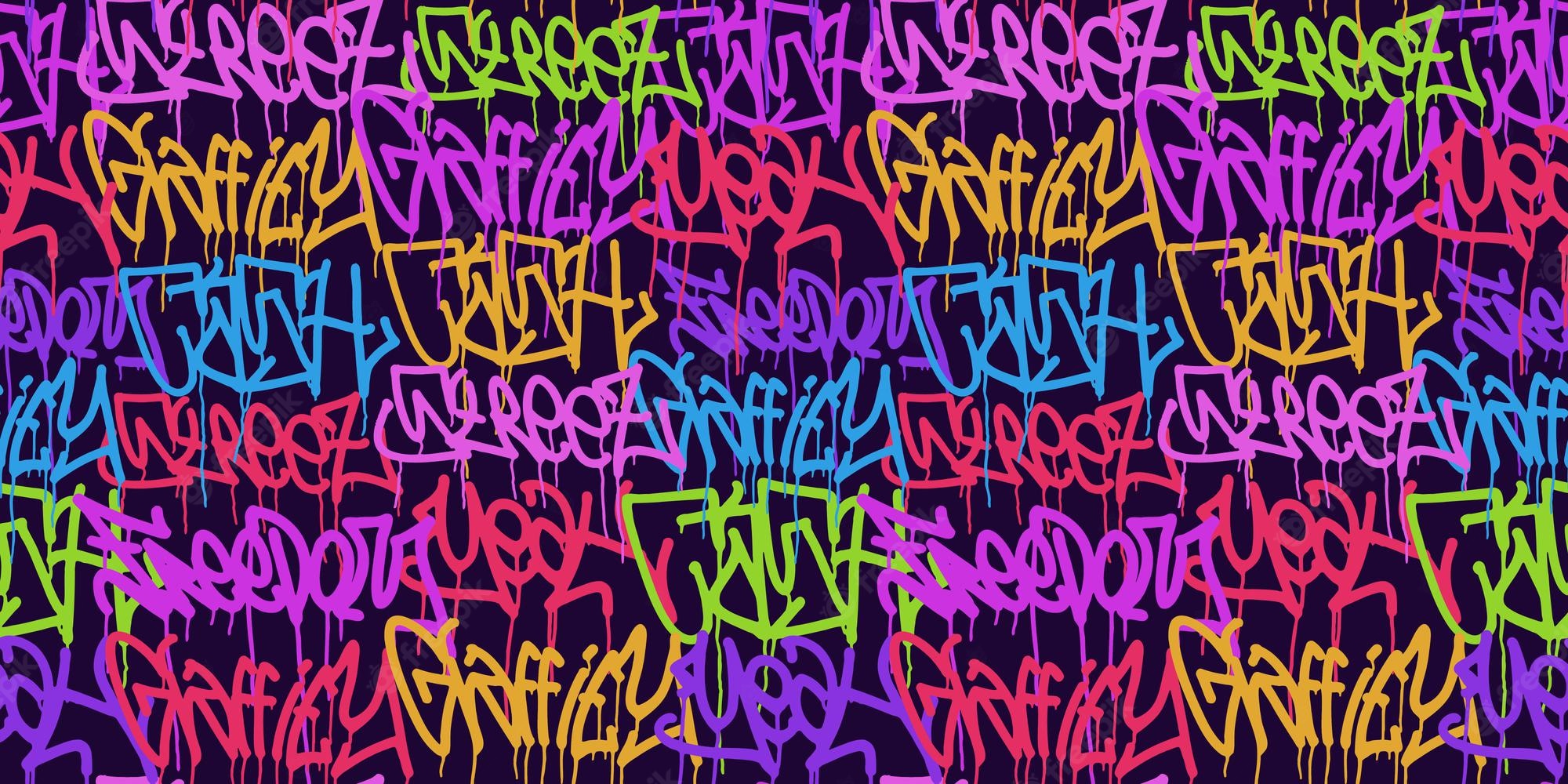 Detail Alphabet Graffiti Lava Nomer 38