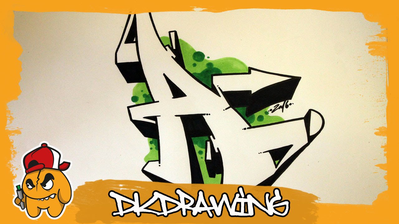 Detail Alphabet Graffiti Letters Nomer 41