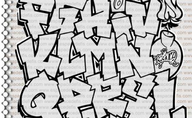 Detail Alphabet Graffiti Nama Nomer 18