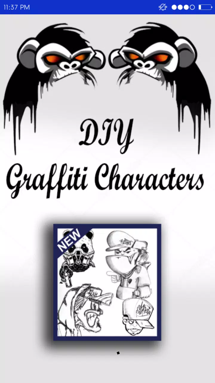 Detail Alphabet Graffiti Rumit Nomer 37
