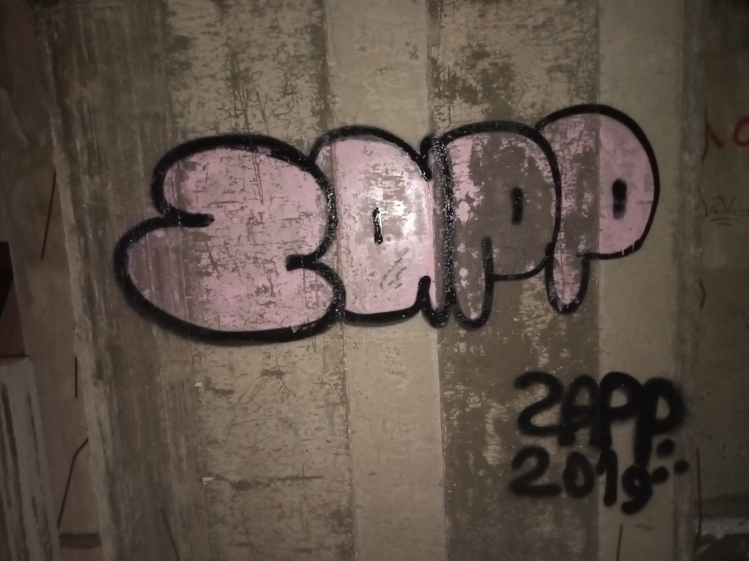 Detail Alphabet Graffiti Throw Up Nomer 46