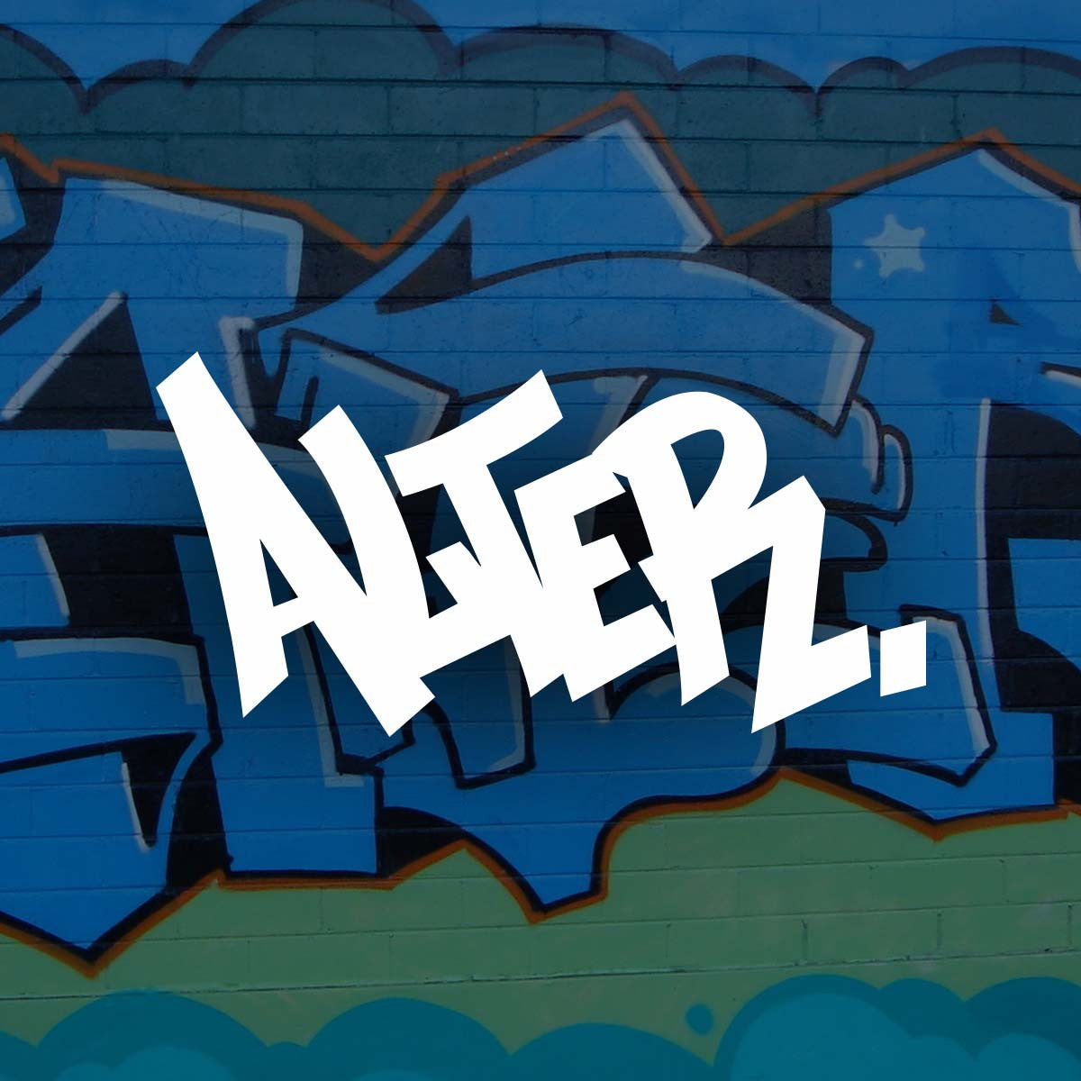 Alter Graffiti - KibrisPDR