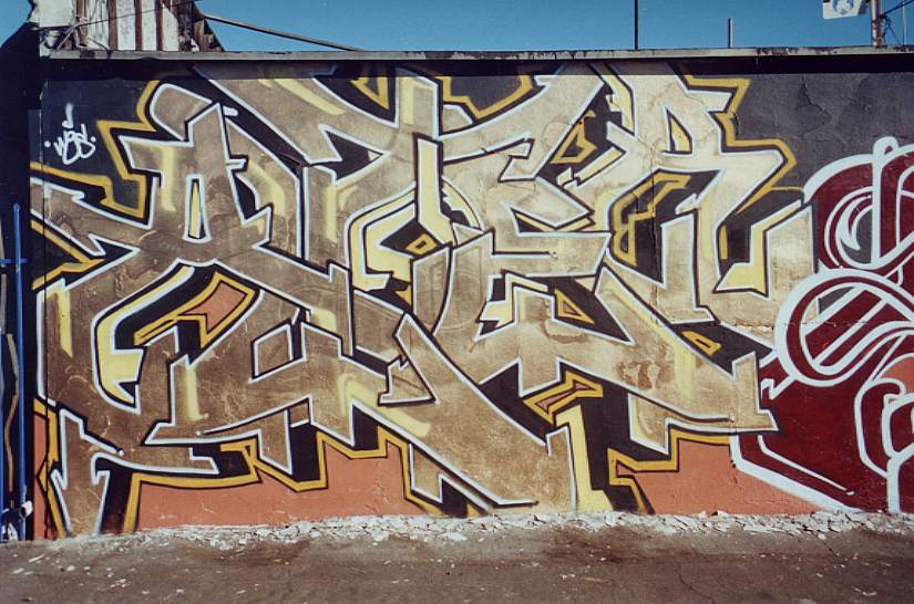 Detail Alter Graffiti Nomer 11