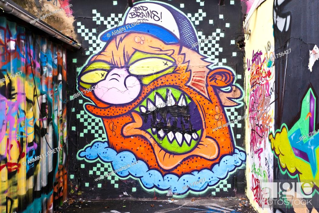 Detail Alter Graffiti Nomer 14