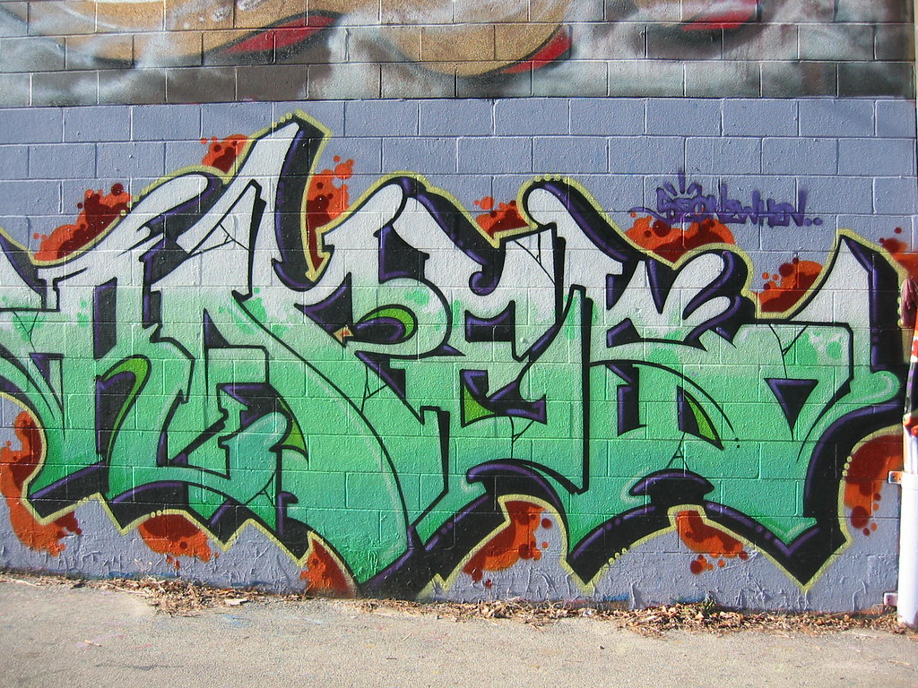 Detail Alter Graffiti Nomer 16