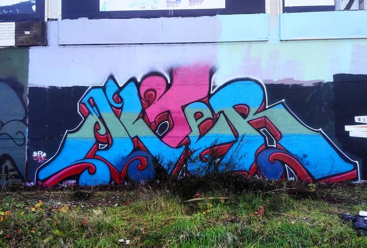 Detail Alter Graffiti Nomer 17