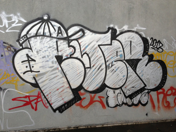 Detail Alter Graffiti Nomer 3