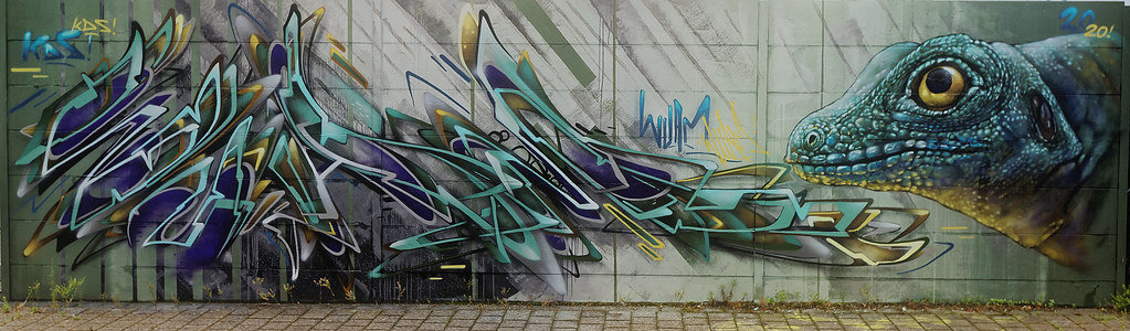 Detail Alter Graffiti Nomer 19