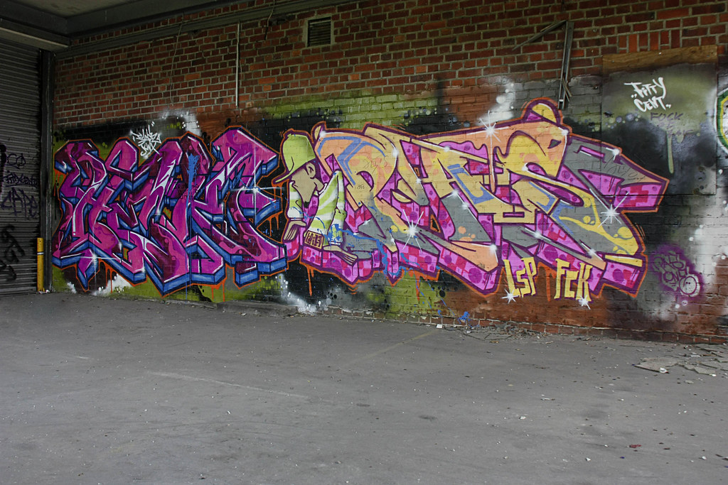 Detail Alter Graffiti Nomer 21