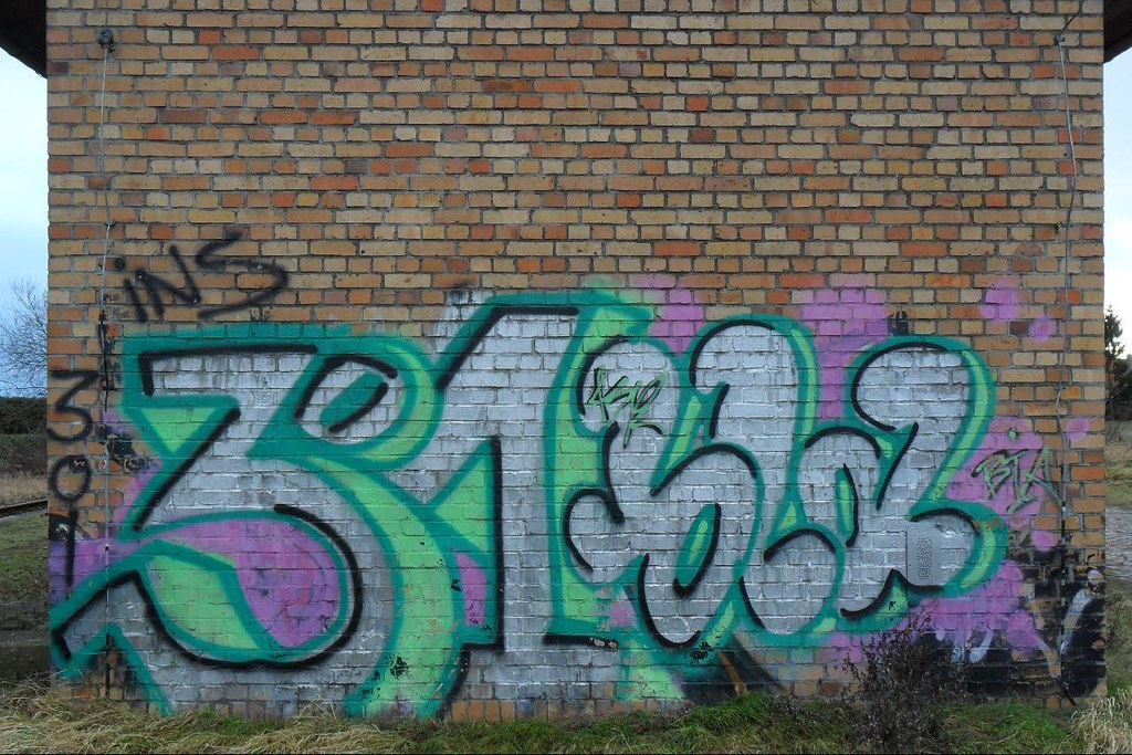 Detail Alter Graffiti Nomer 24