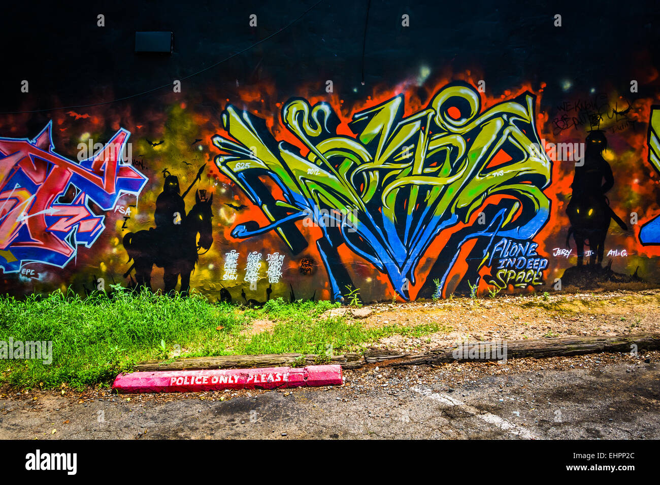 Detail Alter Graffiti Nomer 4