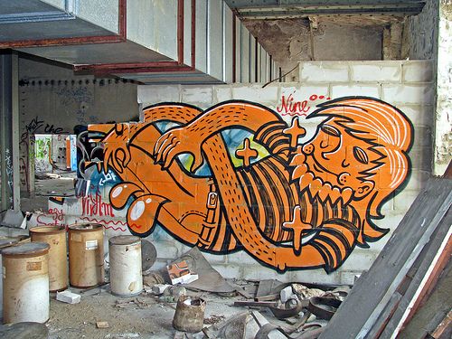 Detail Alter Graffiti Nomer 37