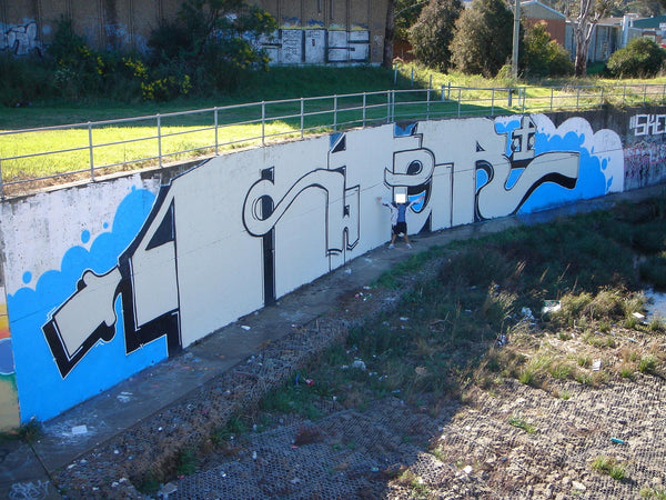 Detail Alter Graffiti Nomer 6