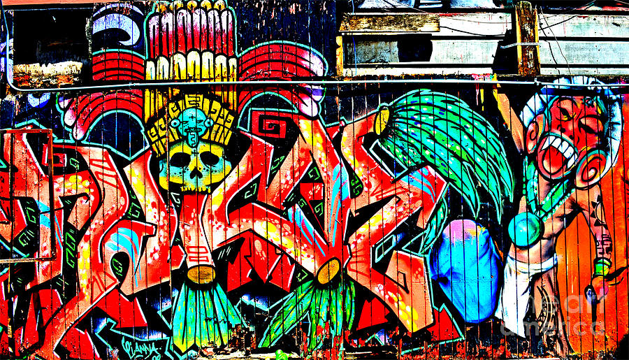 Detail Alter Graffiti Nomer 50