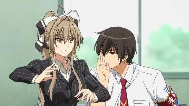 Detail Amagi Brilliant Park Special Exciting Mini Theater Graffiti Backstage 7 Nomer 22