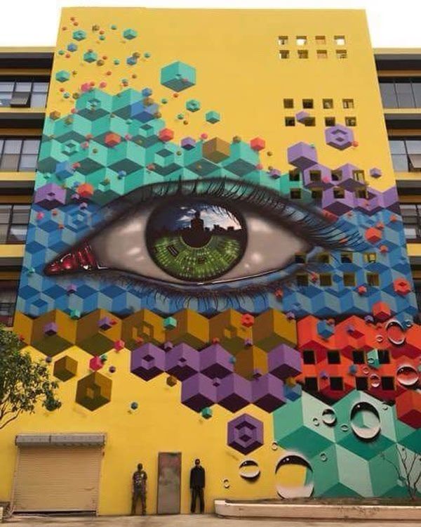 Detail Amazing Graffiti 3d Pinterest Nomer 43