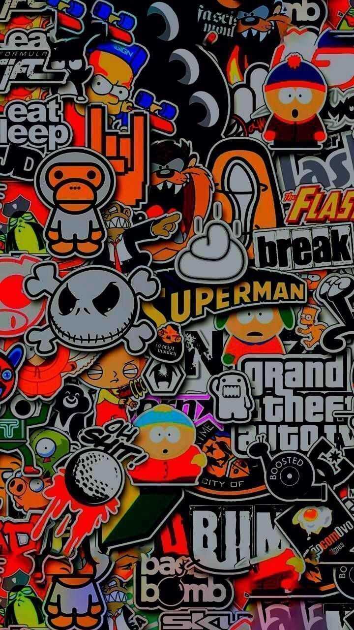 Detail Amazing Graffiti Android Wallpaper Nomer 17