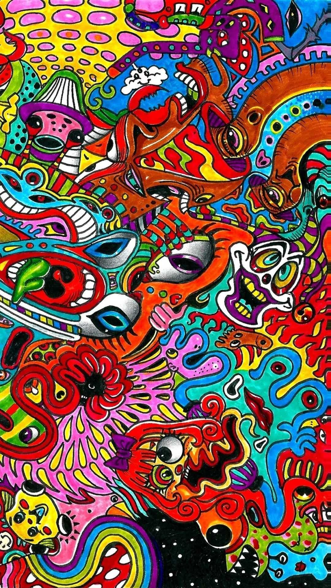 Detail Amazing Graffiti Android Wallpaper Nomer 25