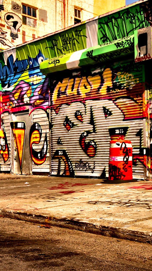 Detail Amazing Graffiti Android Wallpaper Nomer 35