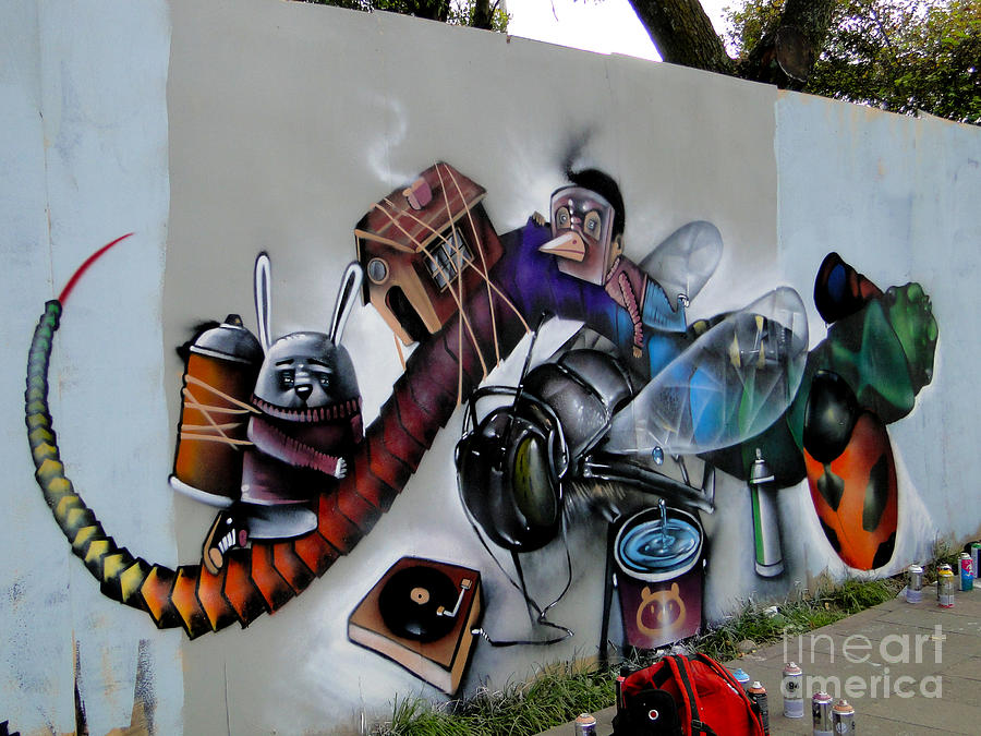 Detail Amazing Graffiti Art Nomer 13