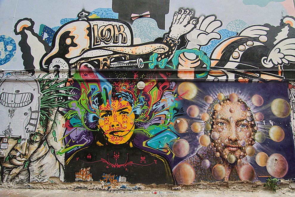 Detail Amazing Graffiti Art Nomer 33