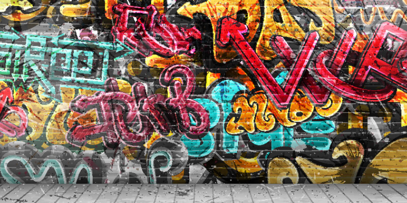 Detail Amazing Graffiti Art Nomer 6