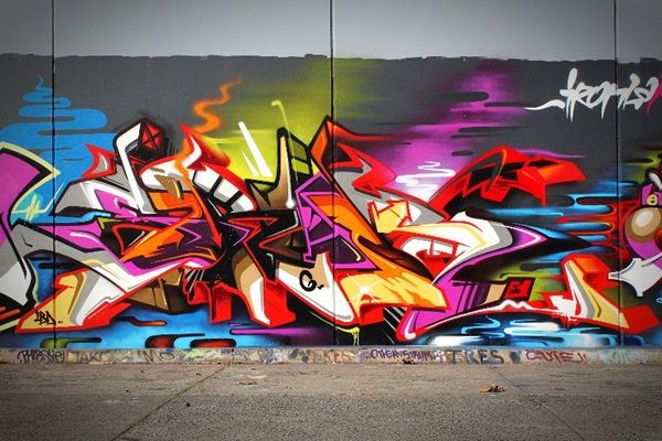 Detail Amazing Graffiti Background Pinterest Nomer 39