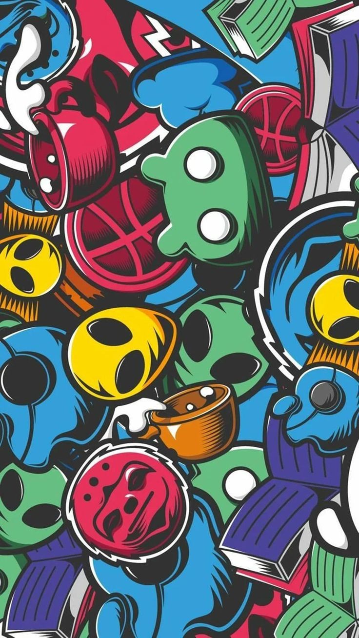 Detail Amazing Graffiti Background Pinterest Nomer 5