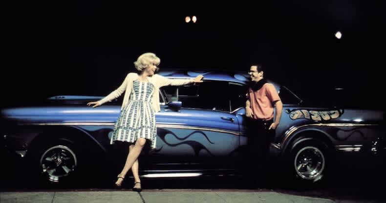 Detail American Graffiti 1973 Film Nomer 20