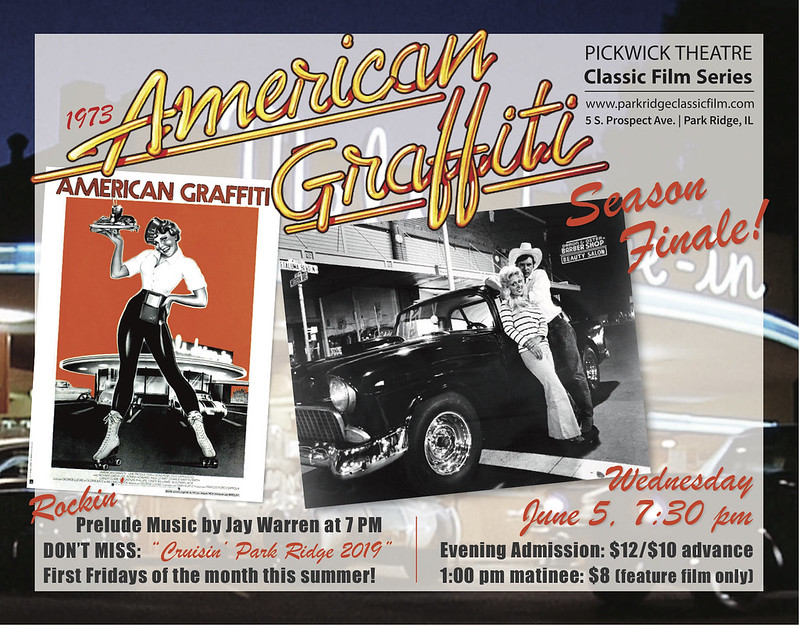 Detail American Graffiti 1973 Film Nomer 23