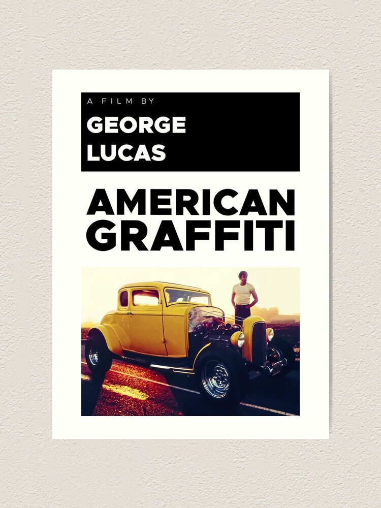 Detail American Graffiti 1973 Film Nomer 33