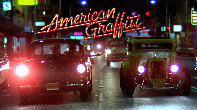 Detail American Graffiti 1973 Trailer Nomer 22