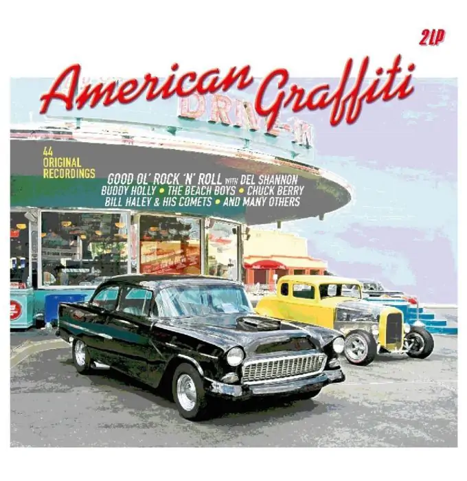 Detail American Graffiti 2 Nomer 10
