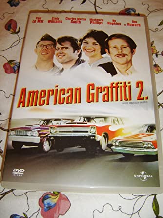 Detail American Graffiti 2 Drag Race Nomer 10