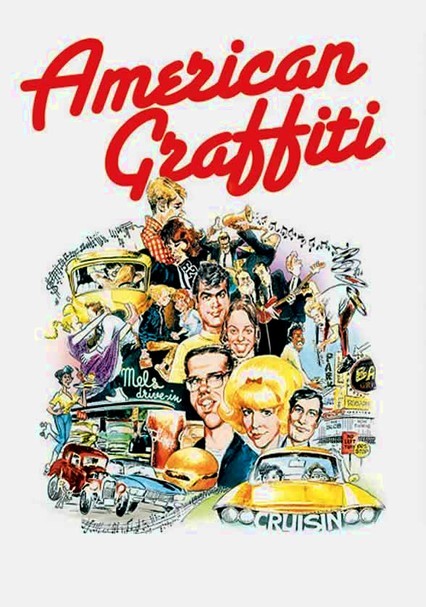 Detail American Graffiti 2 Netflix Nomer 3