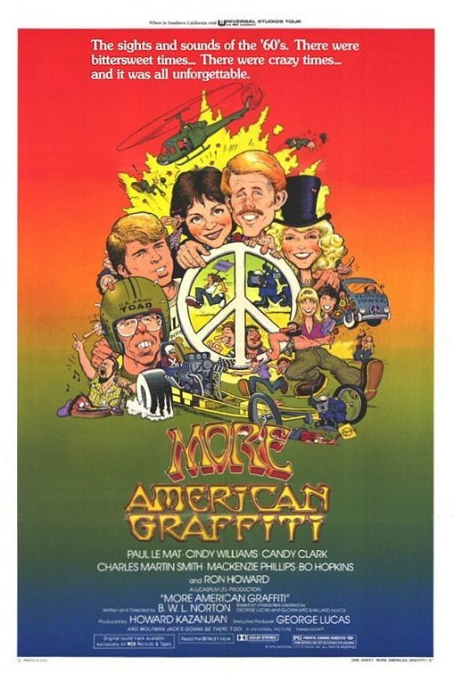 Detail American Graffiti 2 Netflix Nomer 7