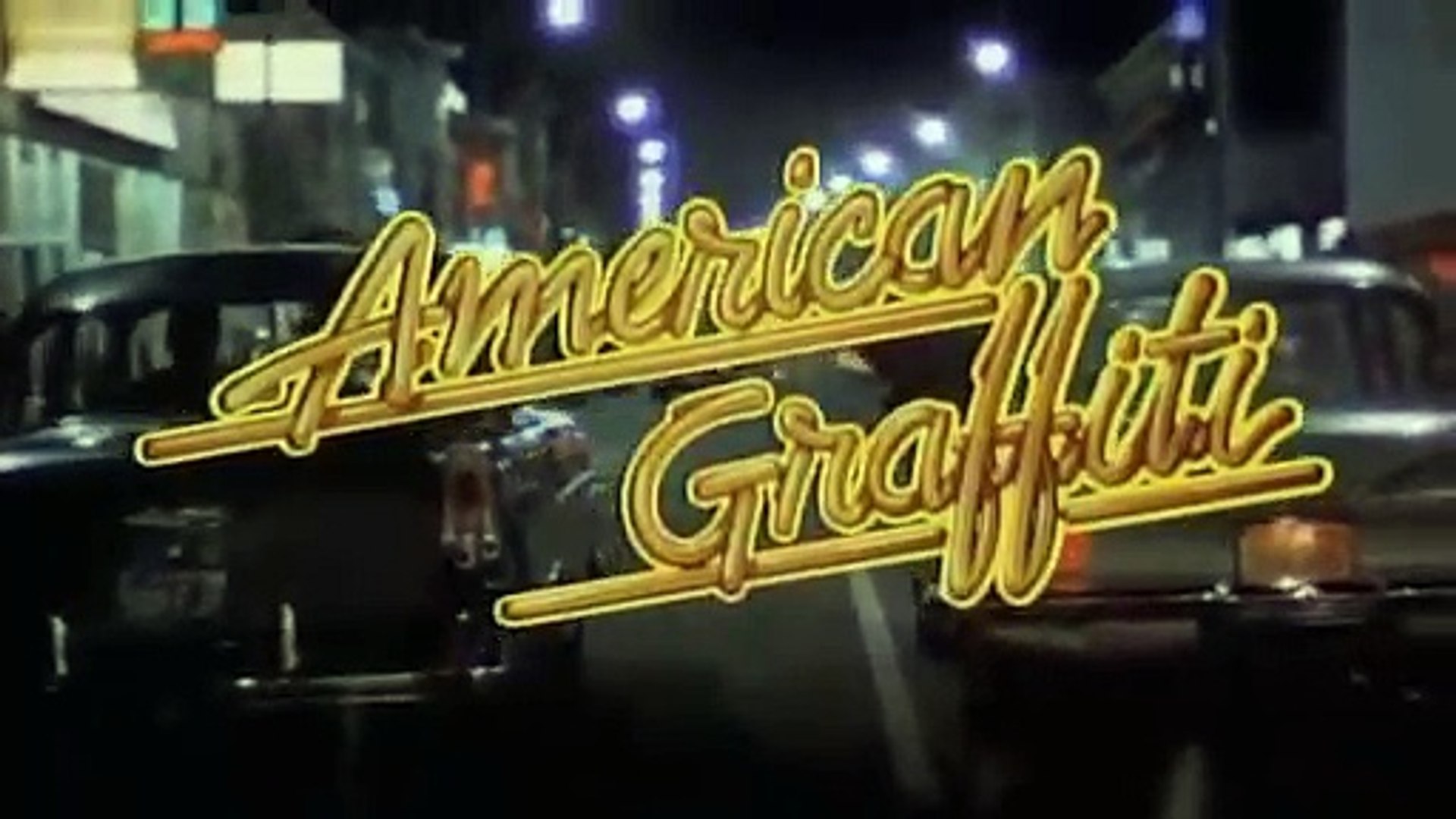 Detail American Graffiti 2 Trailer Nomer 18