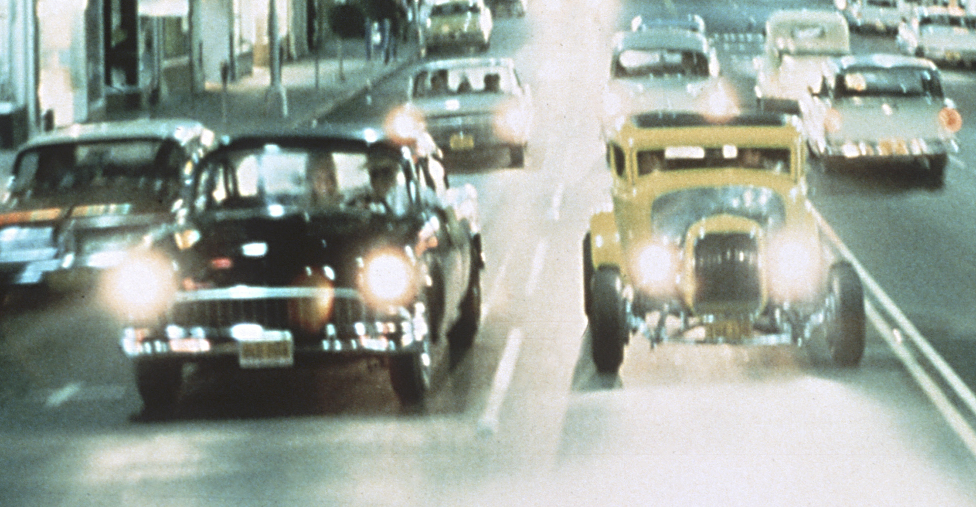 Detail American Graffiti 2 Trailer Nomer 29