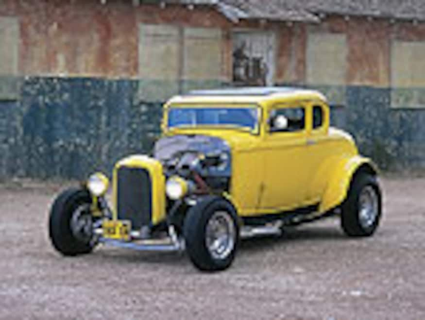 American Graffiti 32 Coupe - KibrisPDR